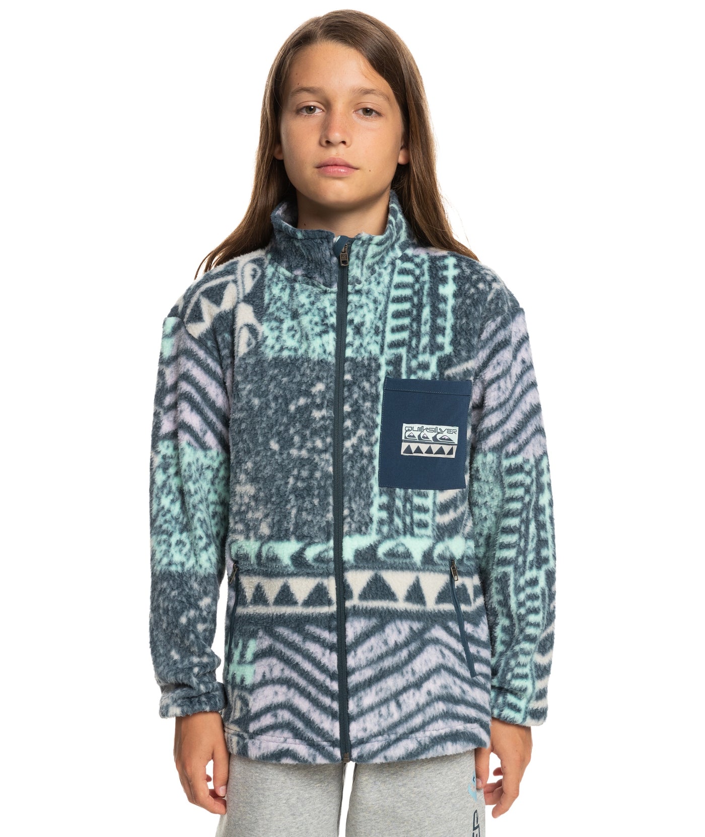 Quiksilver Its Time Out Polar Youth