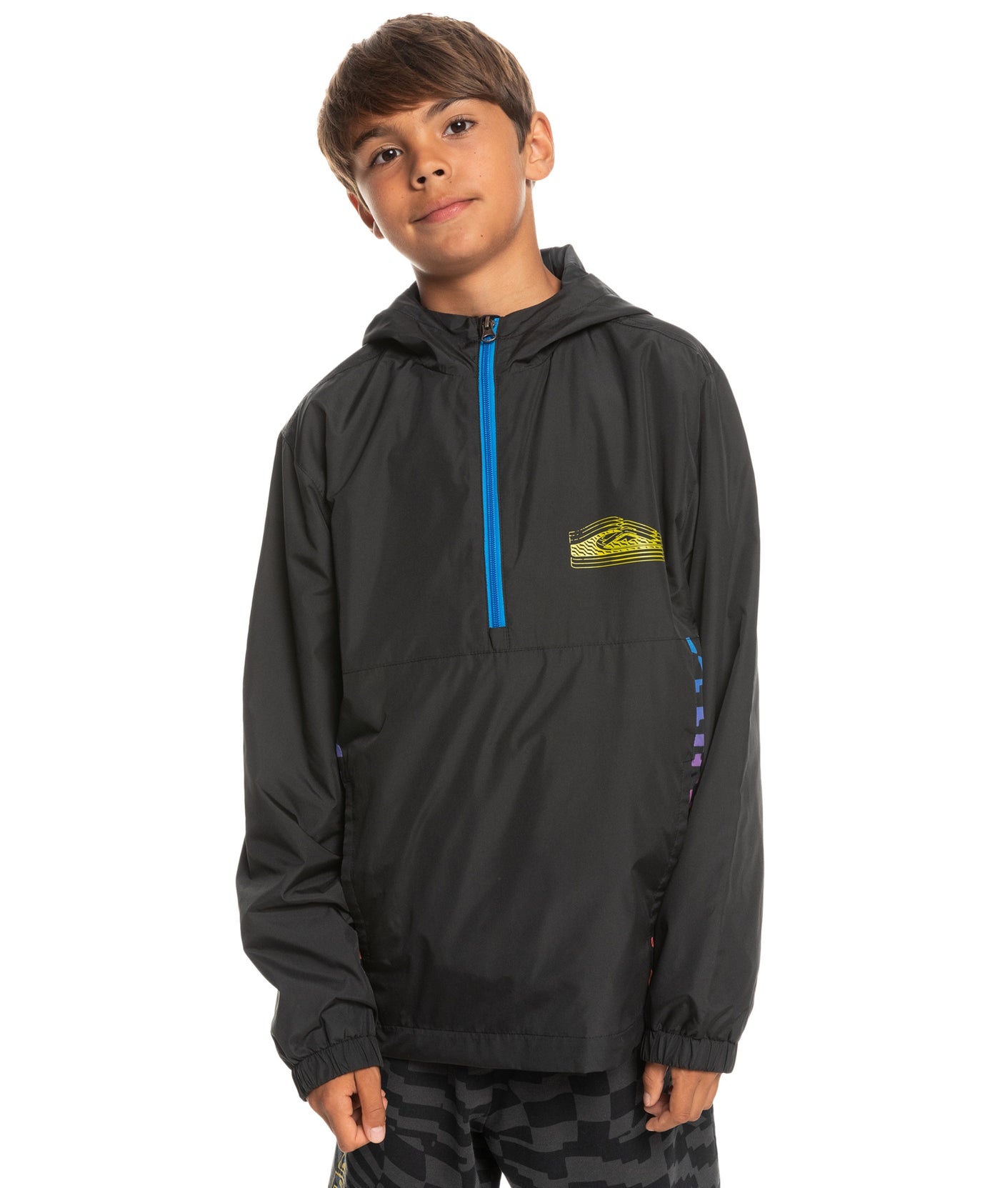 Quiksilver Radical Times Youth Jacket