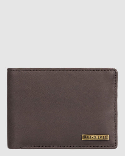Quiksilver Gutherie IV Chocolate Brown