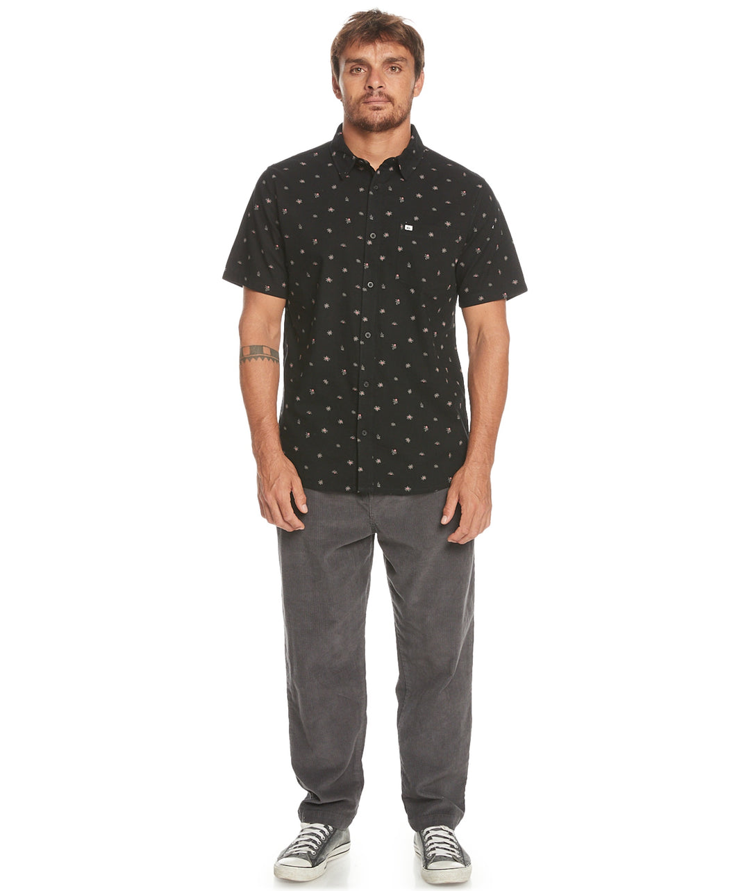 Quiksilver Minimo Ss
