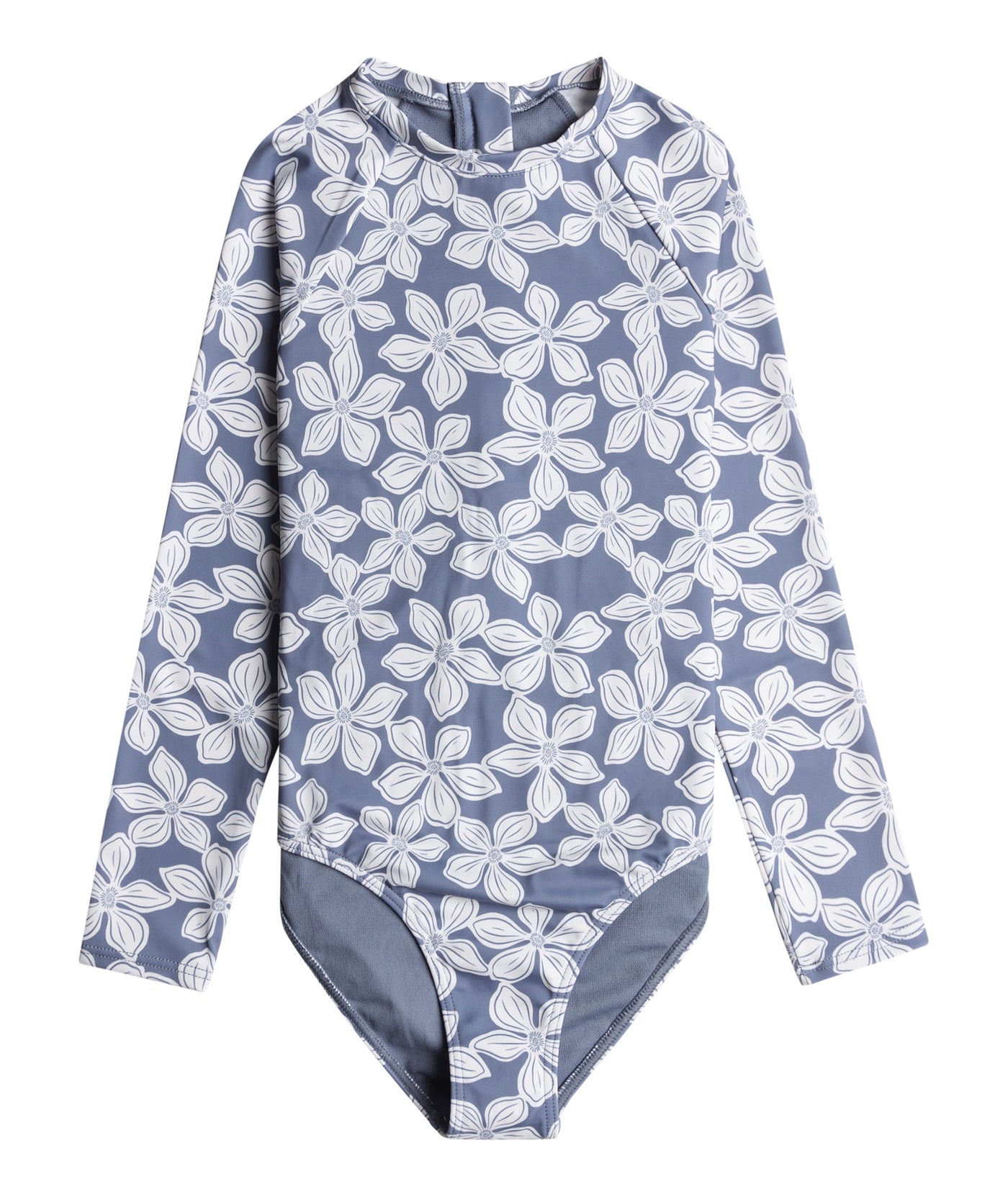 Roxy Drifter Floral Onesie