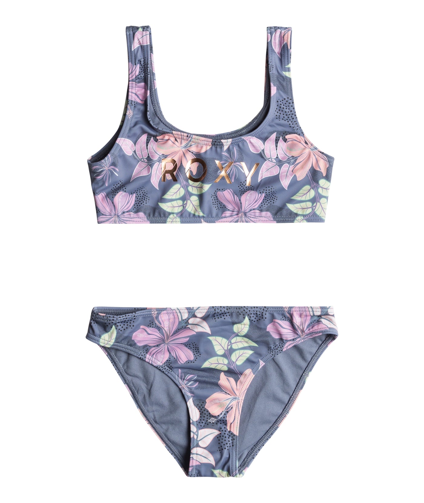 Roxy Hidden Garden Bralette Set