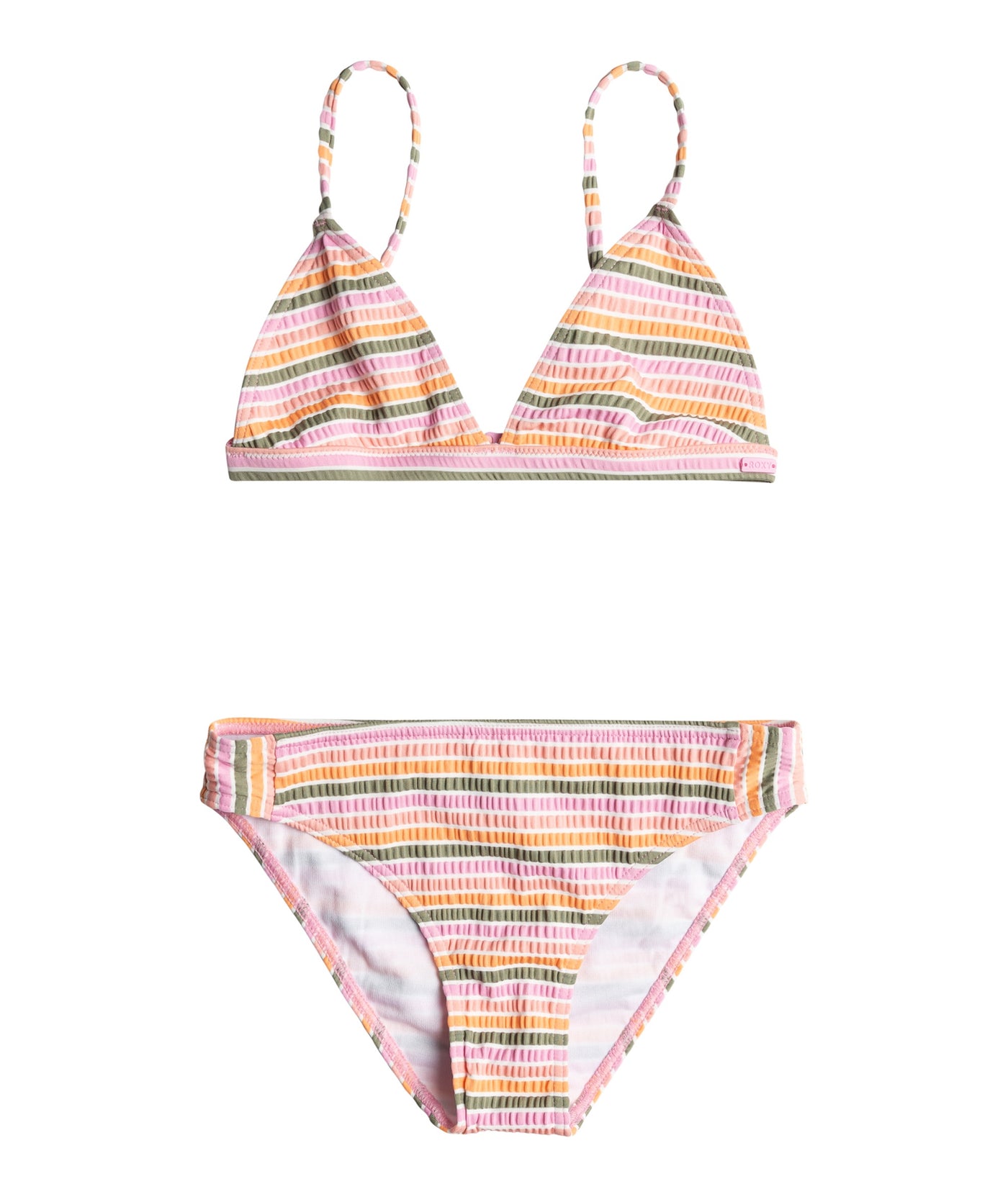 Roxy Mirage Stripe Rg Tri Set