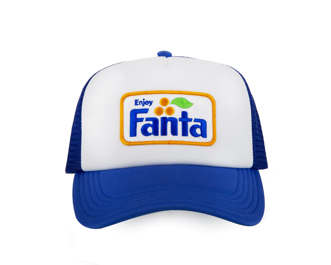 American Needle Fanta Roscoe Foamy Trucker