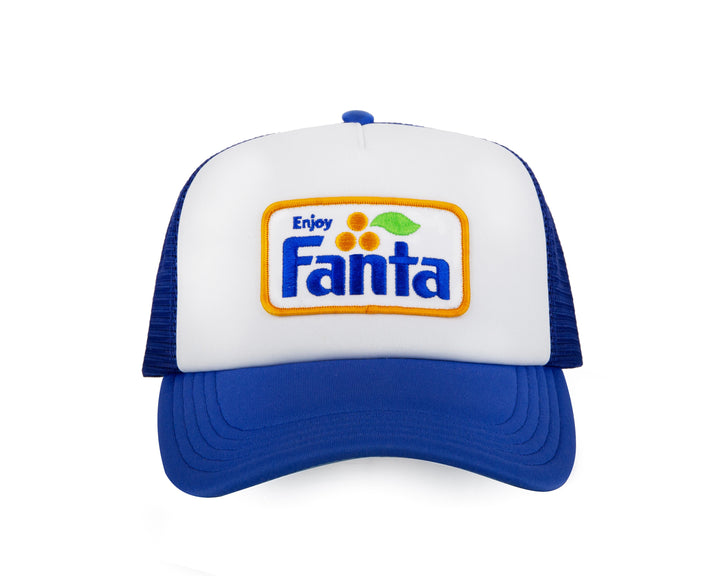 American Needle Fanta Roscoe Foamy Trucker
