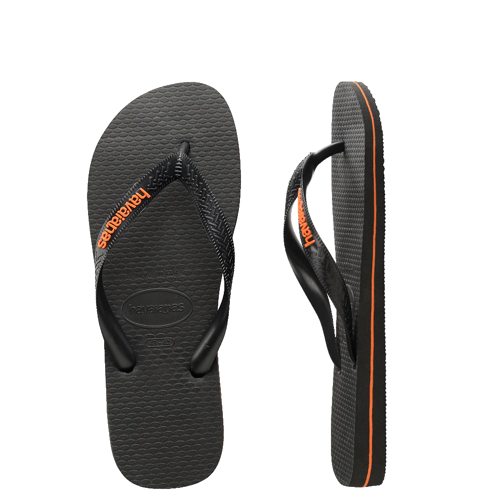 Havaianas Rubber Logo