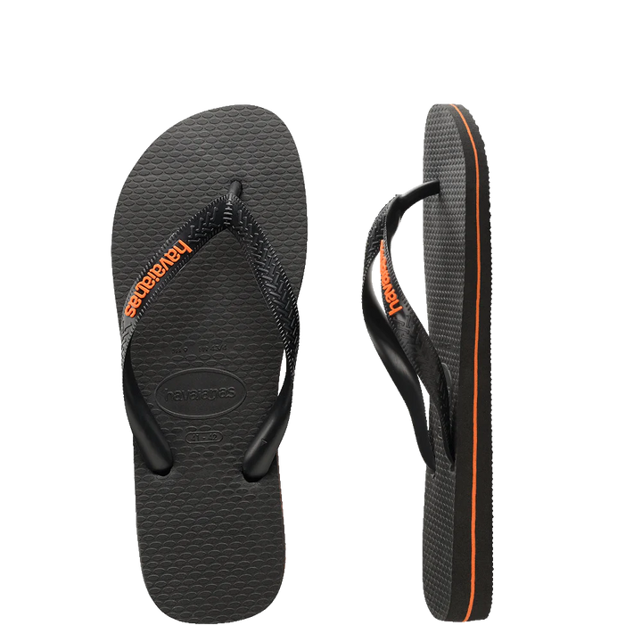 Havaianas Rubber Logo