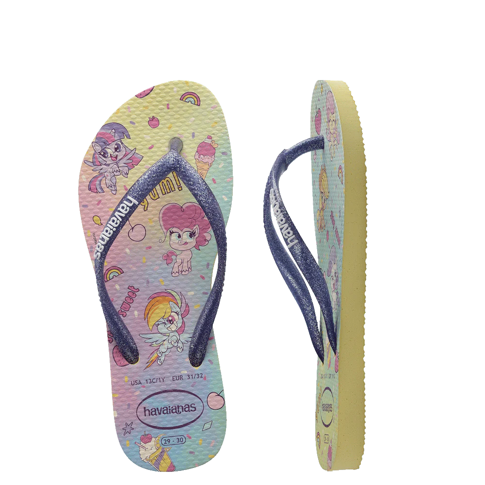 Havaianas Kids Slim My Little Pony