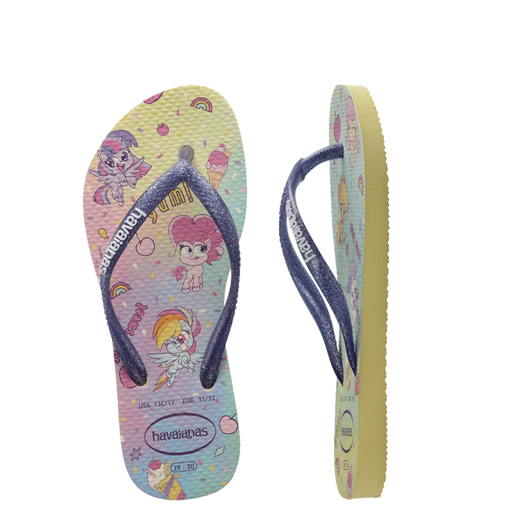 Havaianas Kids Slim My Little Pony