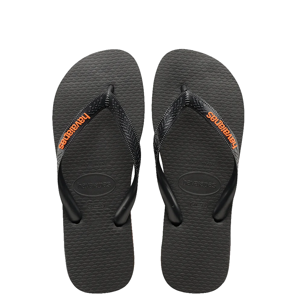 Havaianas Rubber Logo