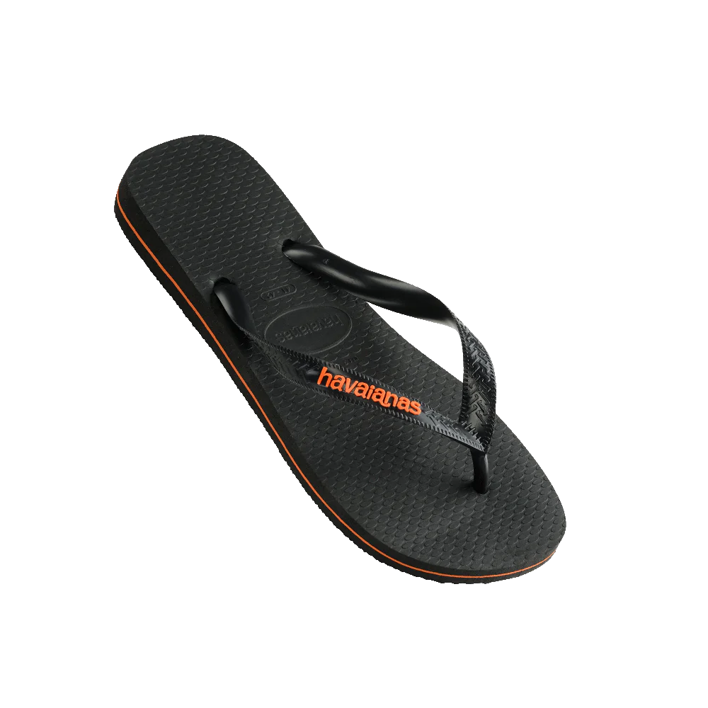 Havaianas Rubber Logo
