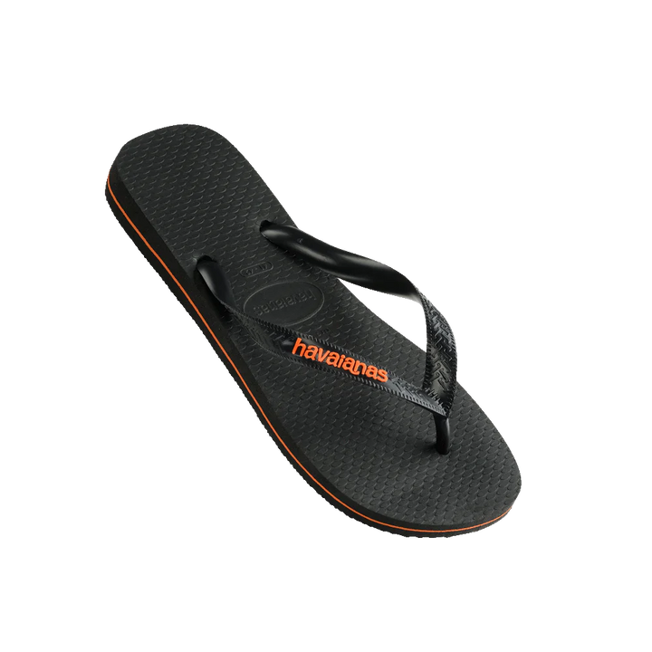 Havaianas Rubber Logo