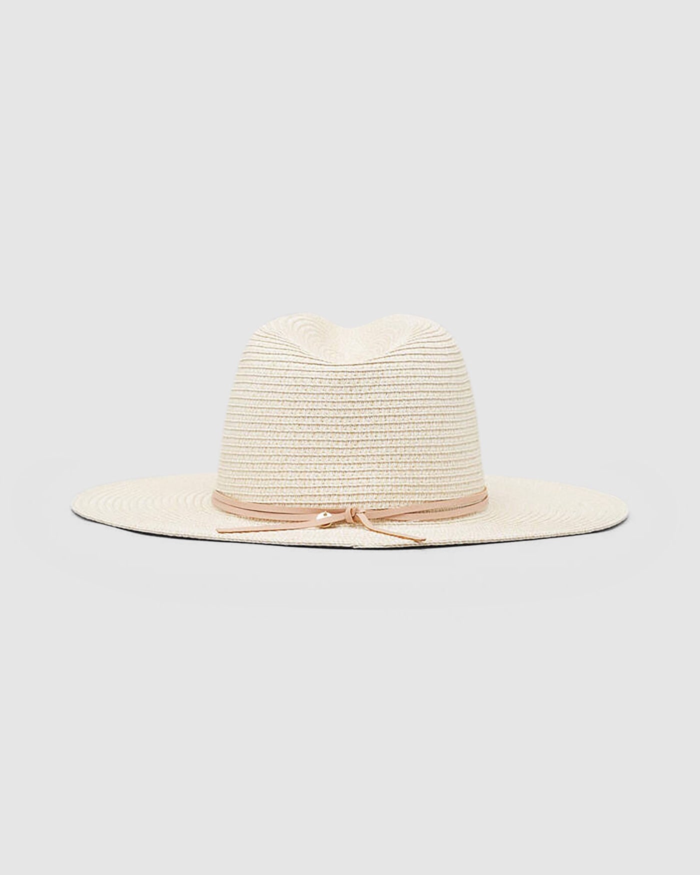 Rusty Giselle Straw Hat