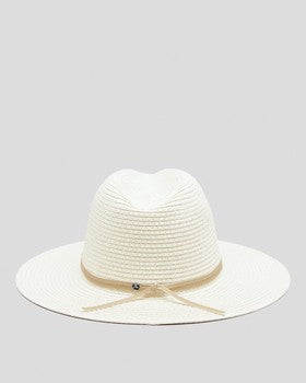 Rusty Giselle Straw Hat