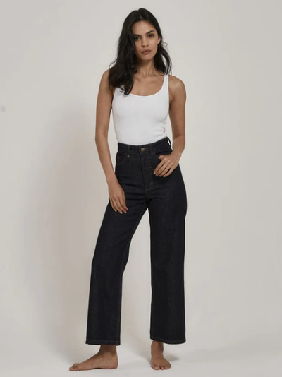 Thrills Holly Jean Raw Indigo