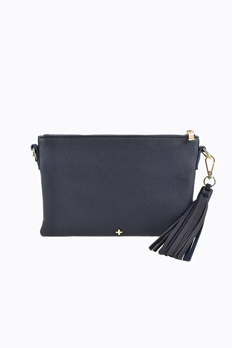 Peta + Jain Kourtney Navy