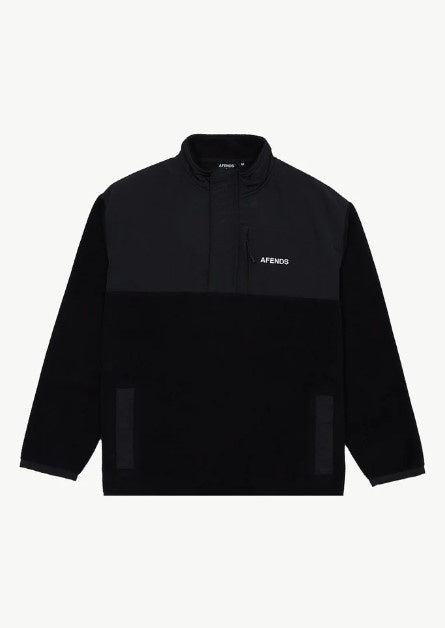 Afends Message Fleece Pullover