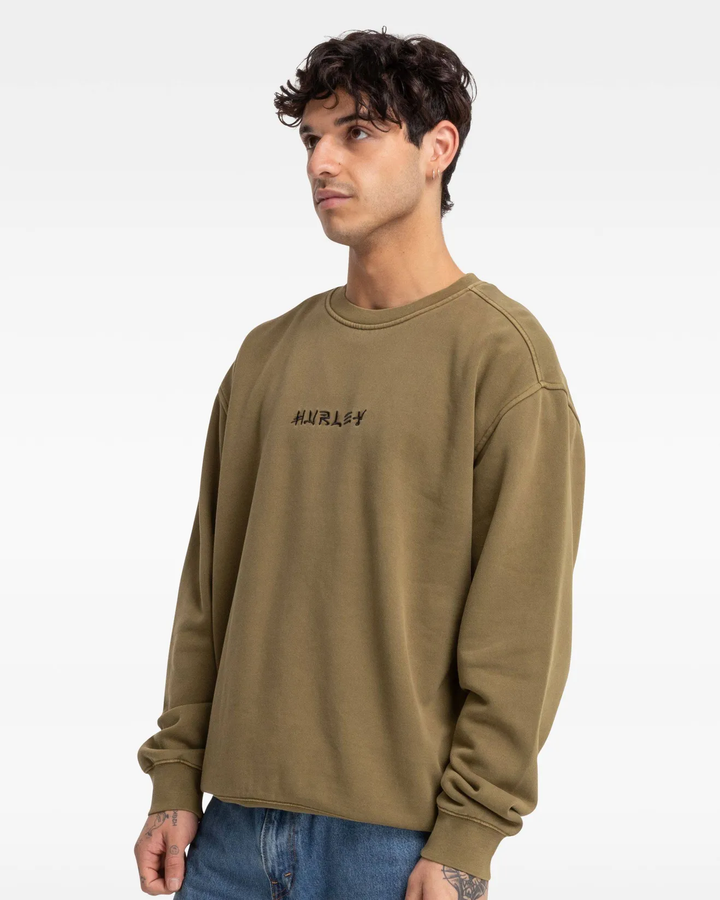 Hurley Destroy Crew