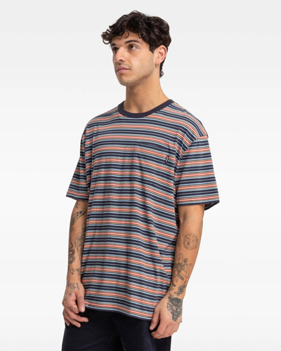 Hurley Zayn Stripe Tee