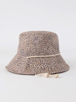 Rusty Soleil Bucket Hat