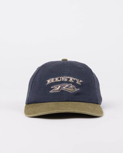 Rusty Been Better Dad Cap