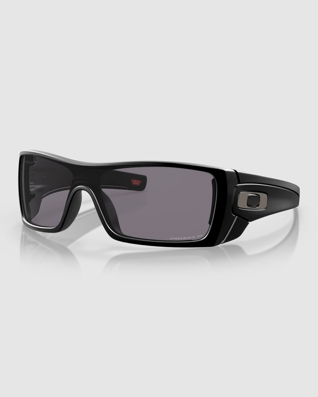 Oakley Batwolf Matte Black / Prizm Grey Polarized – Surf Crew City