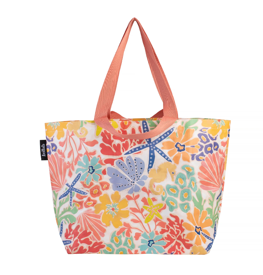 Kollab Shopper Tote Sealife