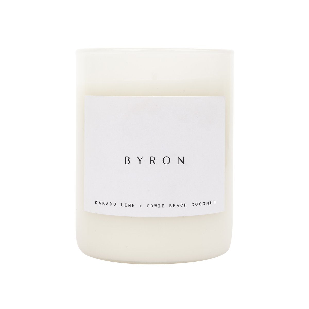 Sunny Life Scented Candle Byron