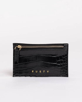 Rusty Danielle Card Holder