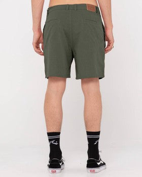 Rusty Deaftone 18 Chino Short