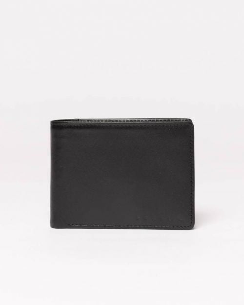 Rusty High River 2 Leather Wallet