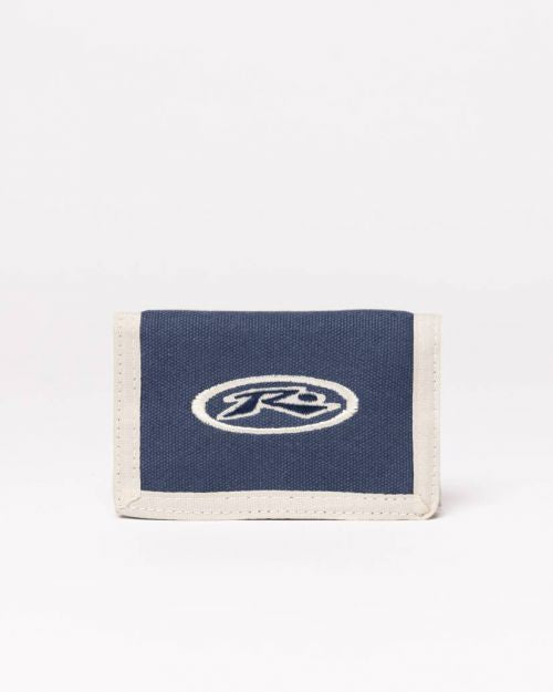 Rusty Kick Flip Tri-Fold Wallet