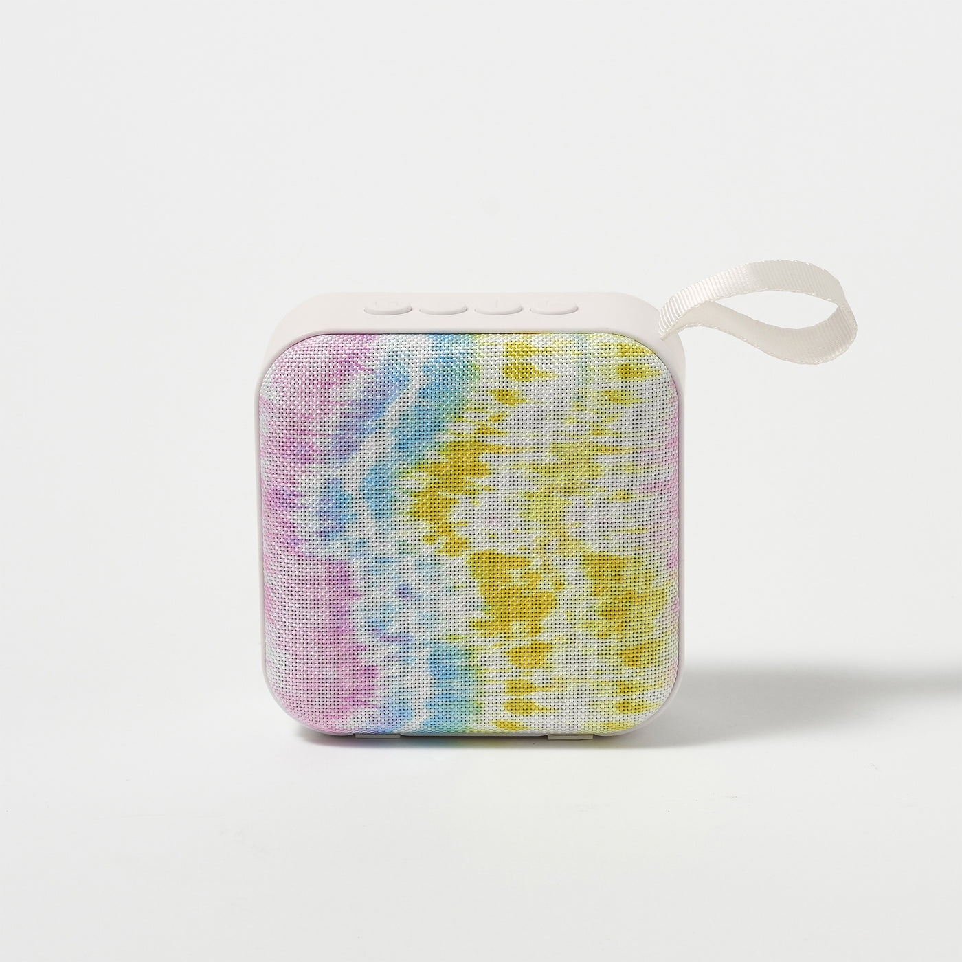 Sunny Life Travel Speaker Tie Dye Sorbet