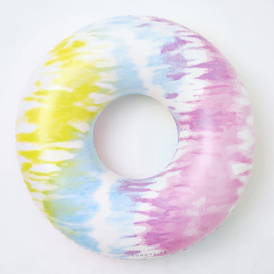 Sunny Life Pool Ring Tie Dye Sorbet