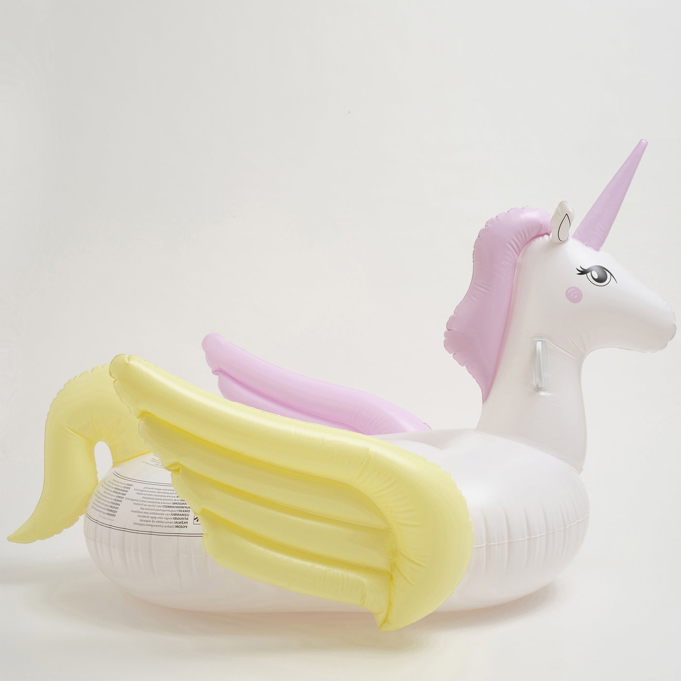 Sunny Life Luxe Ride-On Float Unicorn Pastel