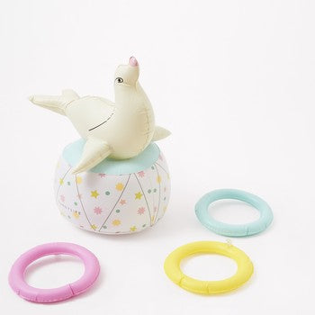 Sunnylife Inflatable Ring Toss Seal