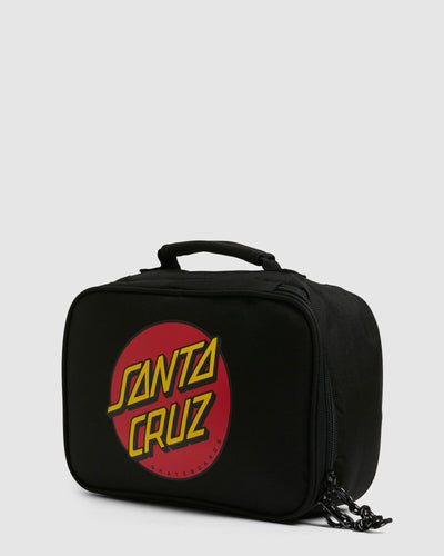 Santa Cruz Classic Dot Lunch Box