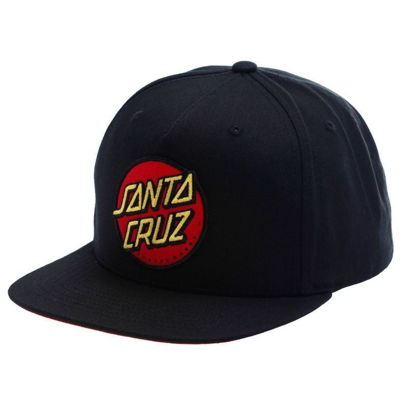 Santa Cruz Classic Dot Patch Cap