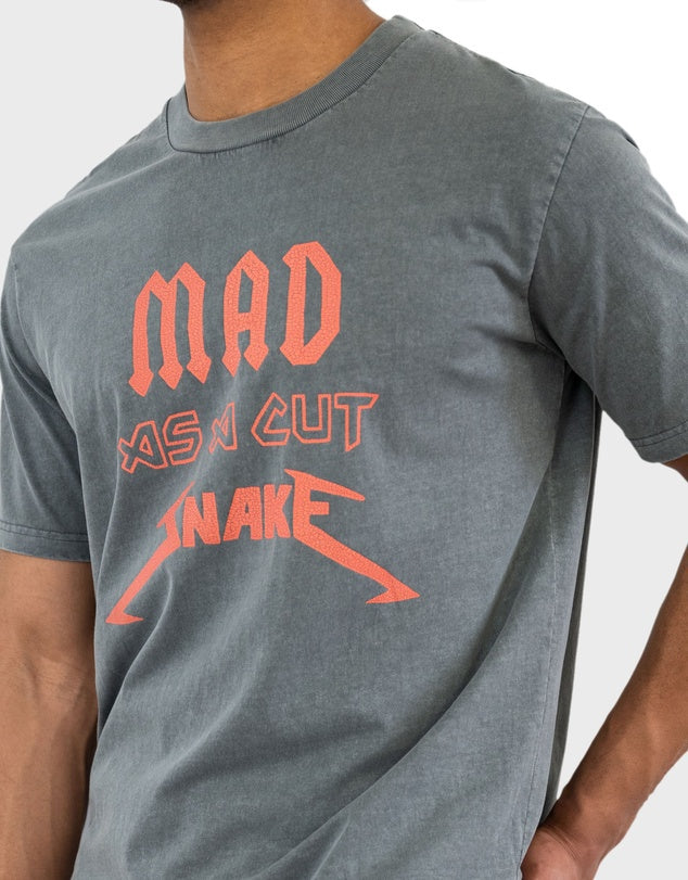Skwosh Mad As A Cut Snake Tee