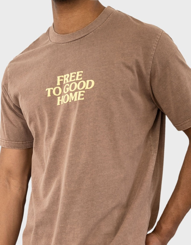 Skwosh Free To A Good Home Tee