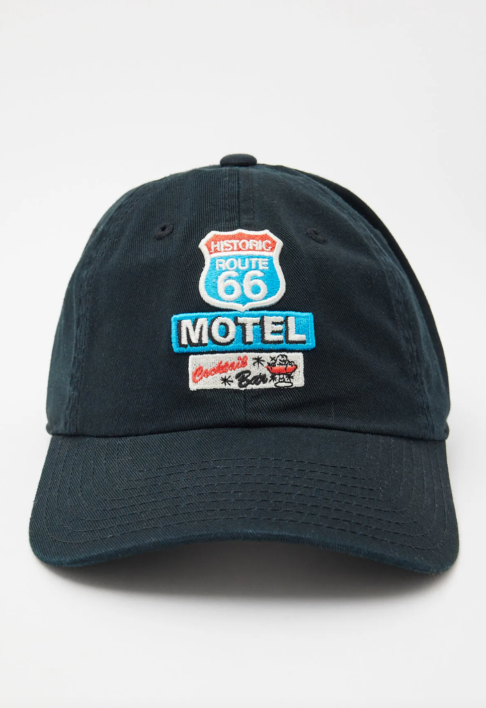 American Needle Route 66 Ball Park Cap