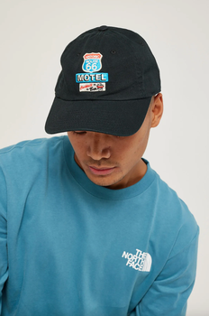 American Needle Route 66 Ball Park Cap