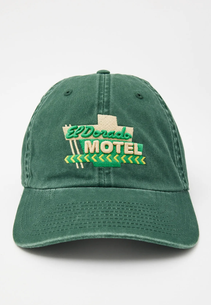 American Needle El Dorado Motel Ball Park Cap