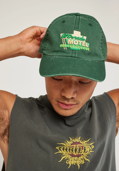 American Needle El Dorado Motel Ball Park Cap