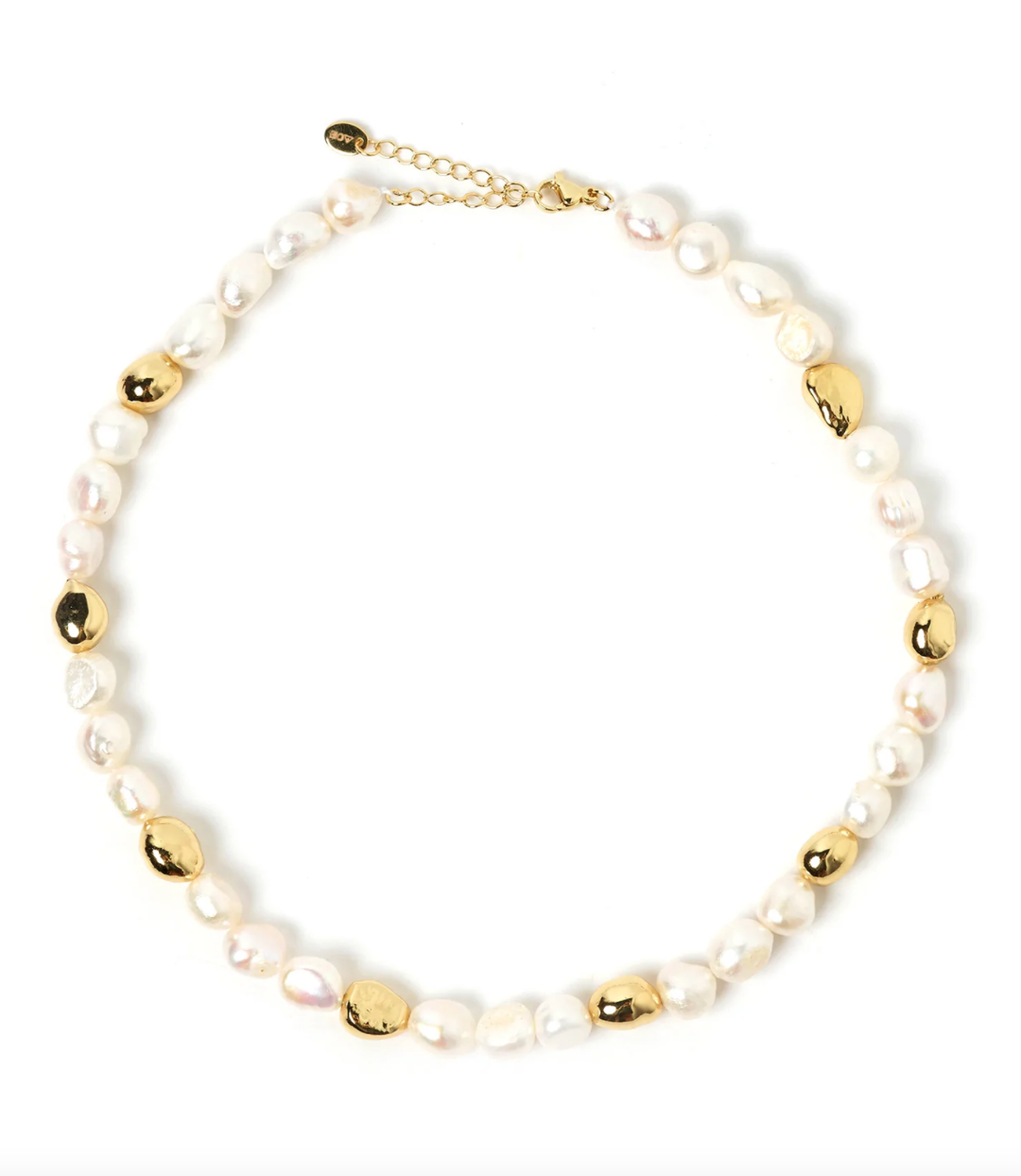 Arms of Eve Juliet Pearl Necklace