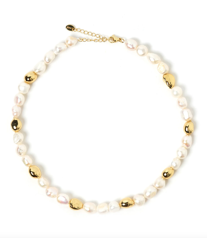 Arms of Eve Juliet Pearl Necklace