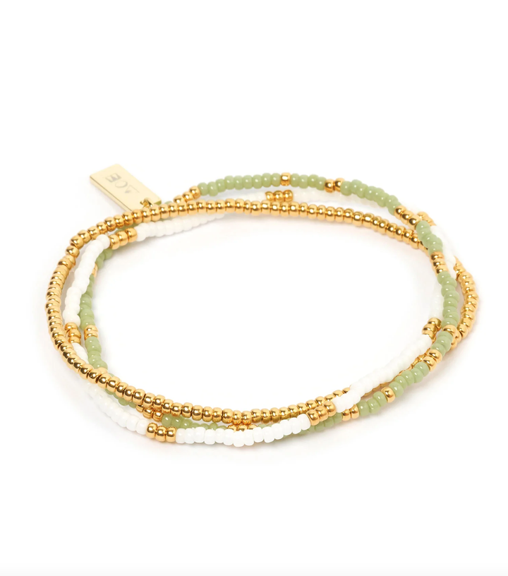 Arms of Eve Sunny Bracelet Set Forrest