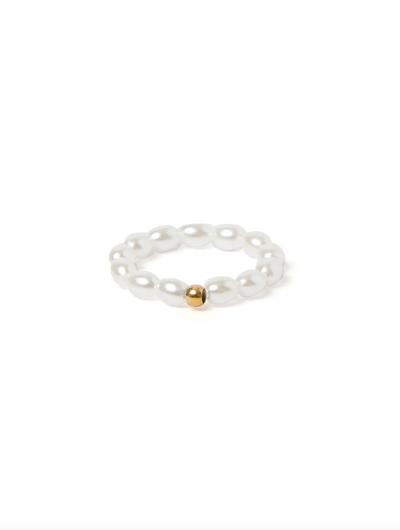 Arms of Eve Kenzo Pearl Ring