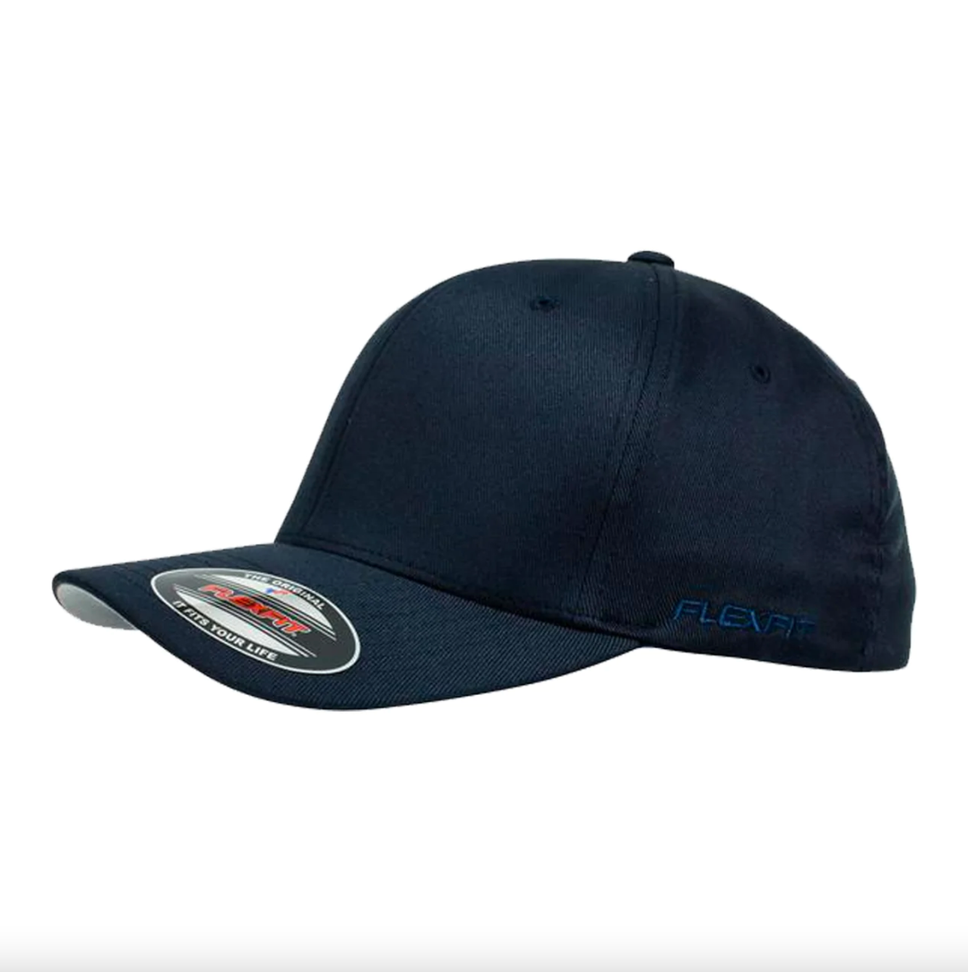 Flexfit Worn By The World Dark Navy