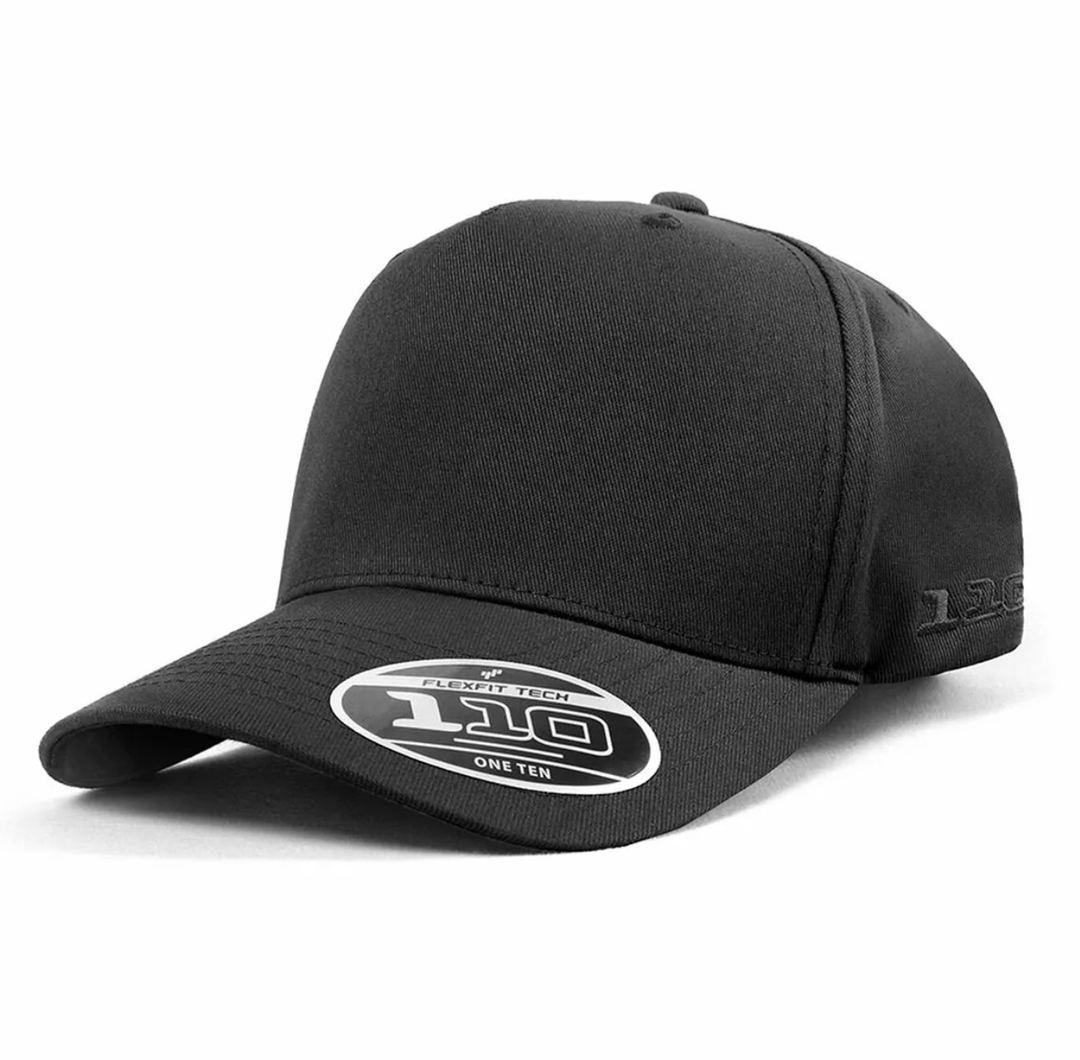 Flexfit A Frame Black